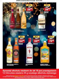 Pogląd oferty "Wafelek Gazetka alkoholowa" - ważna od 01.12.2025 | Strona: 3