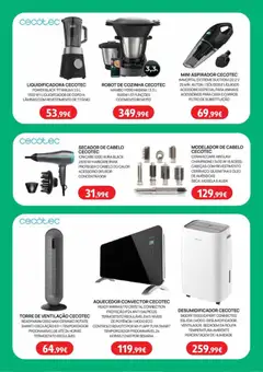 Pré-visualização Darty - folheto válido de 02.12.2025 | Página: 64