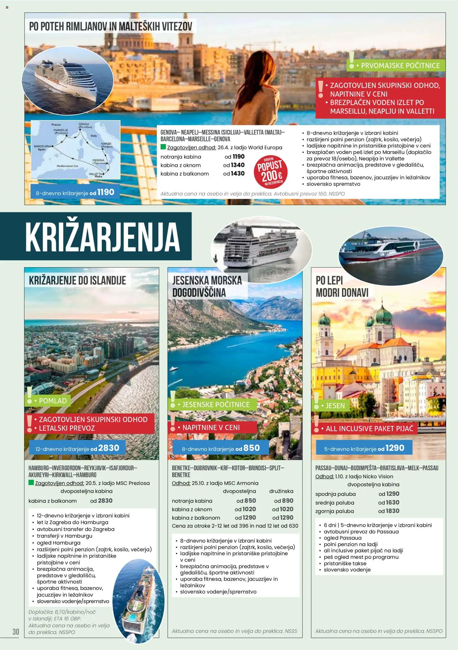 Novi Sonček katalog ponudbe – veljaven od 15.01.2026 | Stran: 30