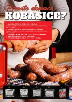 Roda specijal mesa za sušenje - pregled Roda kataloga - važi od 27.11.2025 | Strana: 14 | Proizvode: Paprika, Beli luk, Crni biber