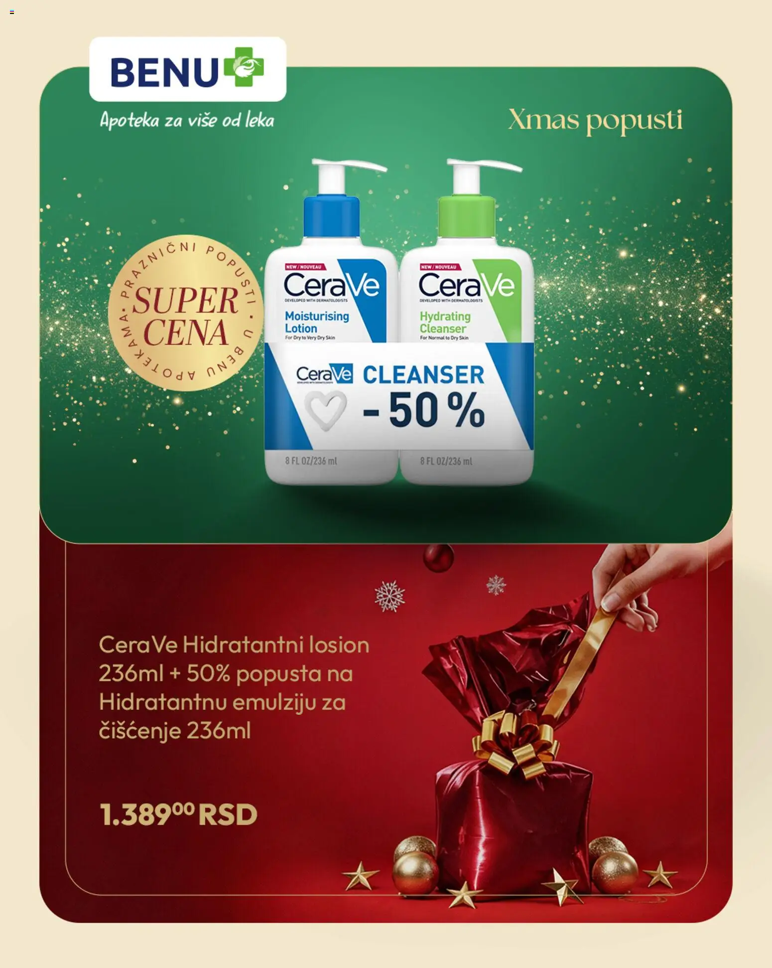 BENU katalog - važi od 19.12.2025 | Strana: 5