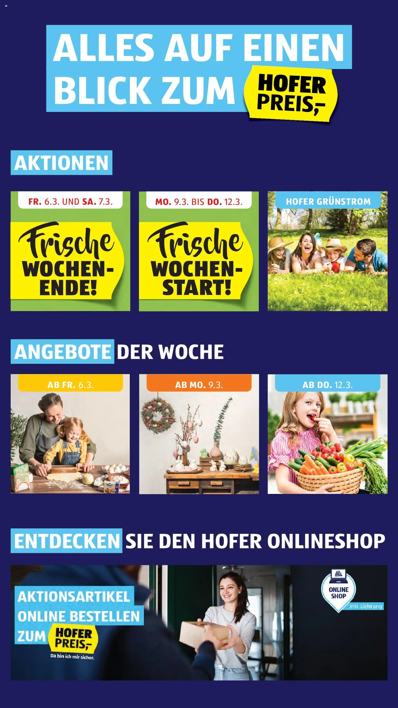 Hofer Flugblatt gültig ab 04.03.2026 | Seite: 2