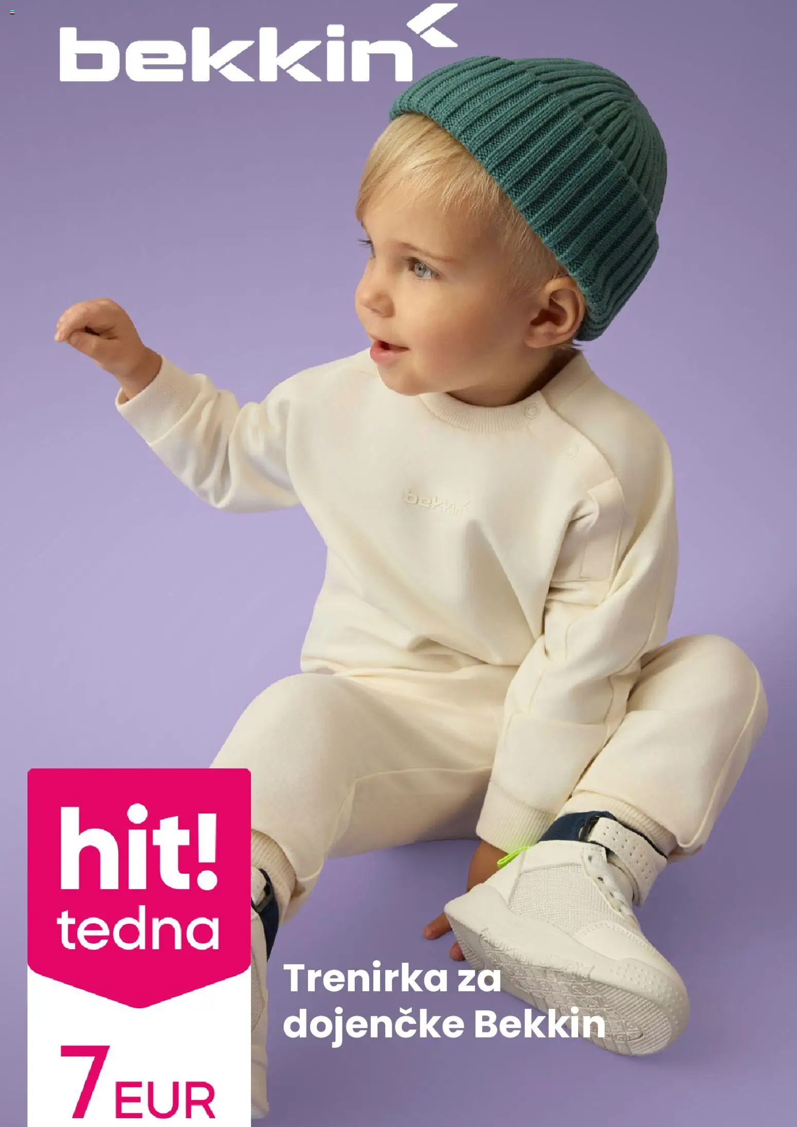 Novi Pepco katalog ponudbe – veljaven od 08.01.2026 | Stran: 2 | Izdelki: Trenirka