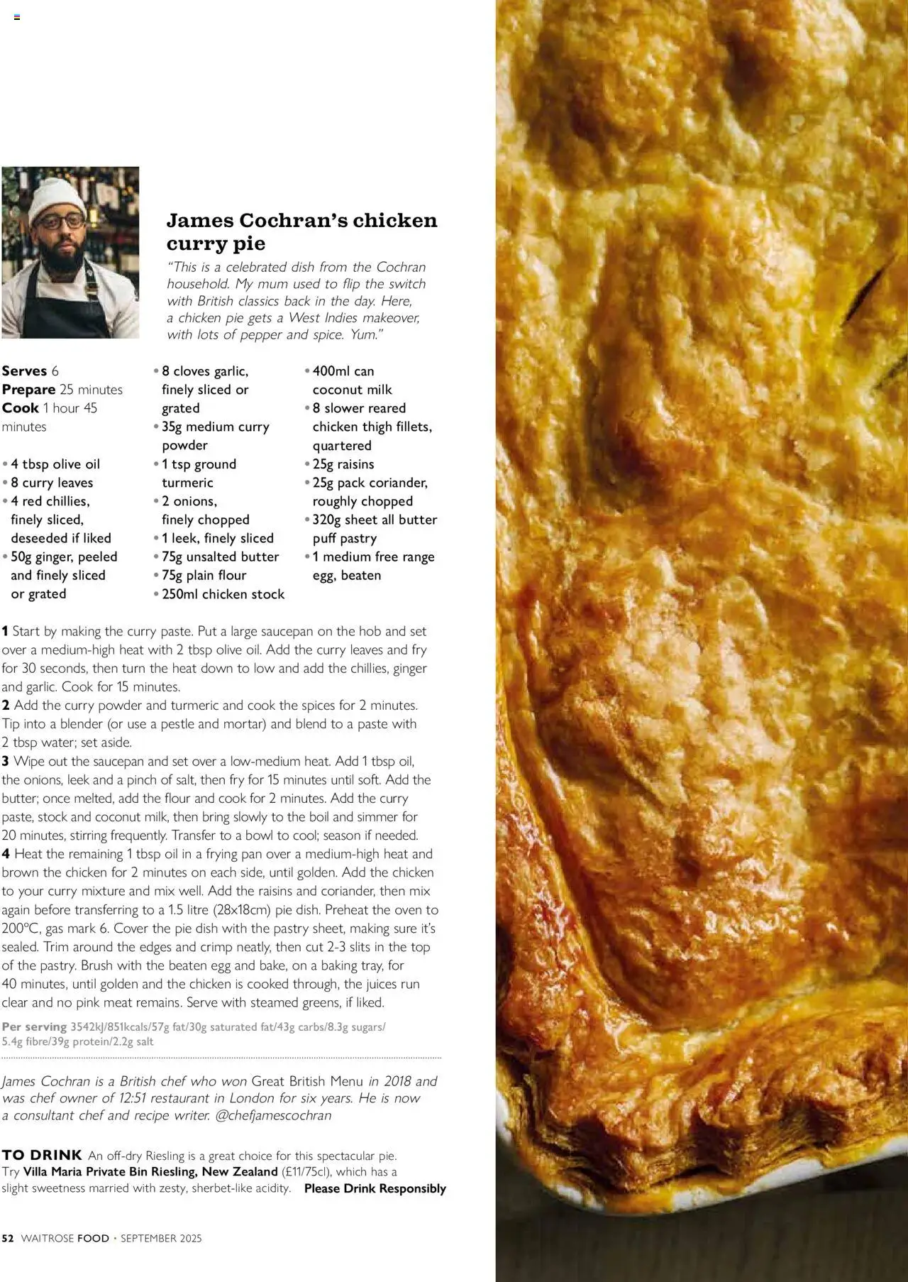  | Page: 52 | Products: Olive oil, Saucepan, The oven, Oven