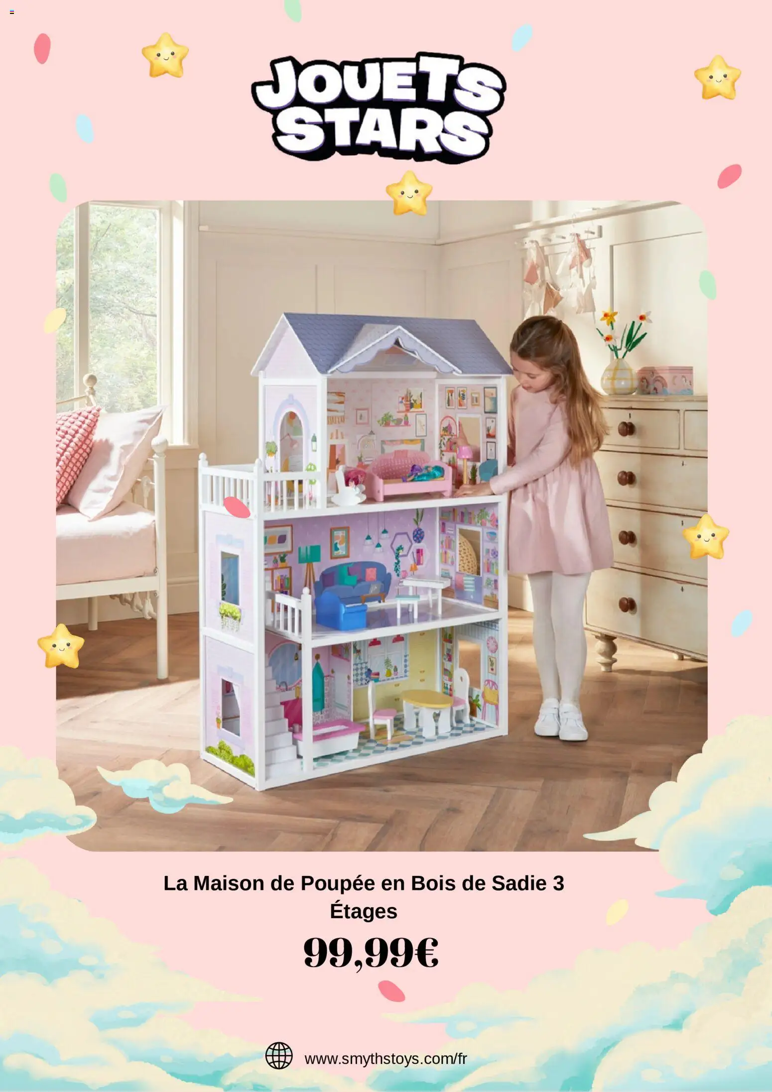 {H1} | Page: 3 | Produits: Poupée, Maison de poupée