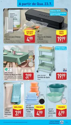 Aldi folheto │ válido de 21.07.2025 | Página: 17