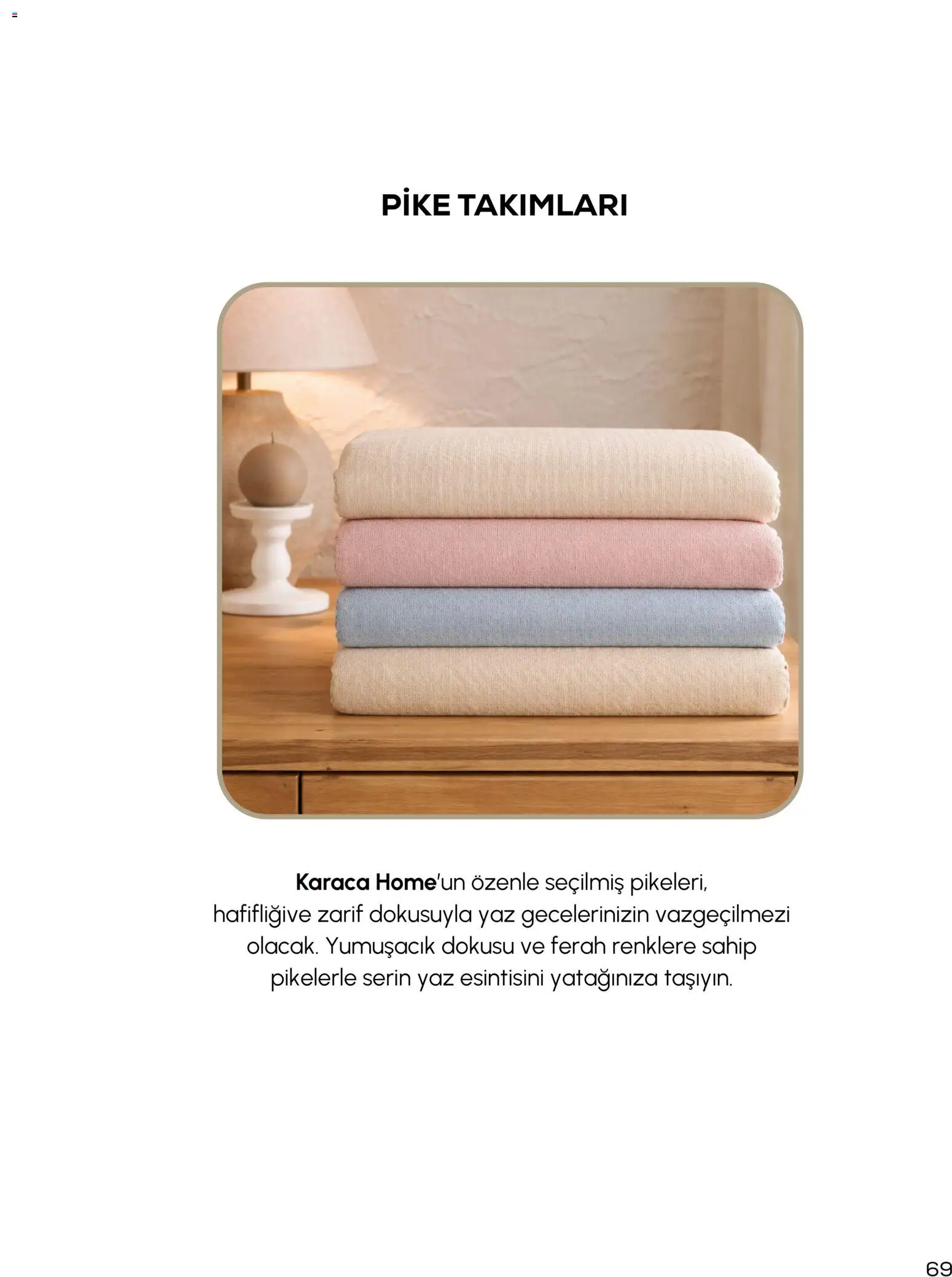 🛍️ Karaca Home Katalog, 01 Mart 2026 itibariyle » Özel fırsatları keşfedin ve bugün tasarruf edin! 💰 | Türkiye