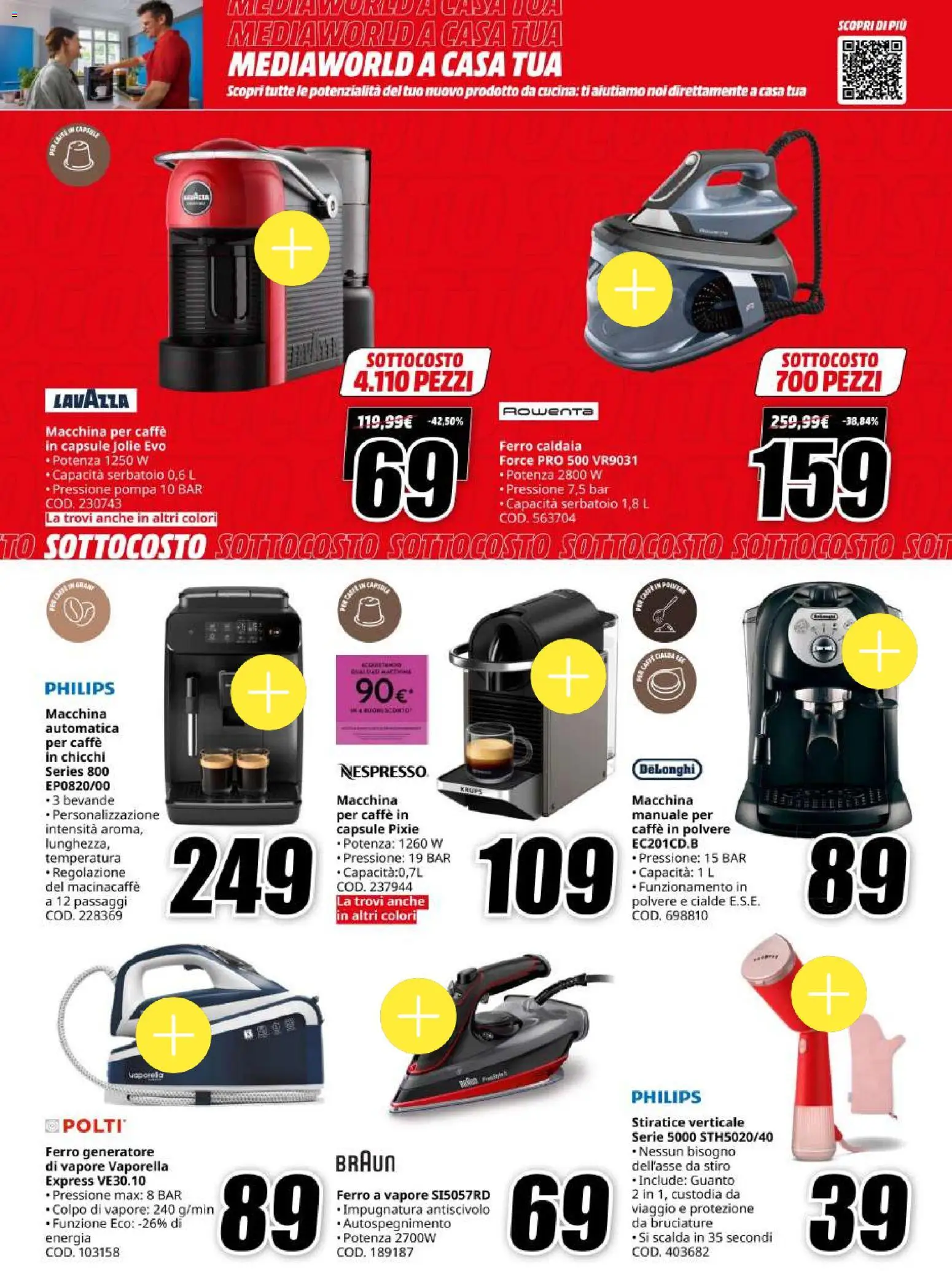 Volantino Media World del 06.03.2026 | Pagina: 25