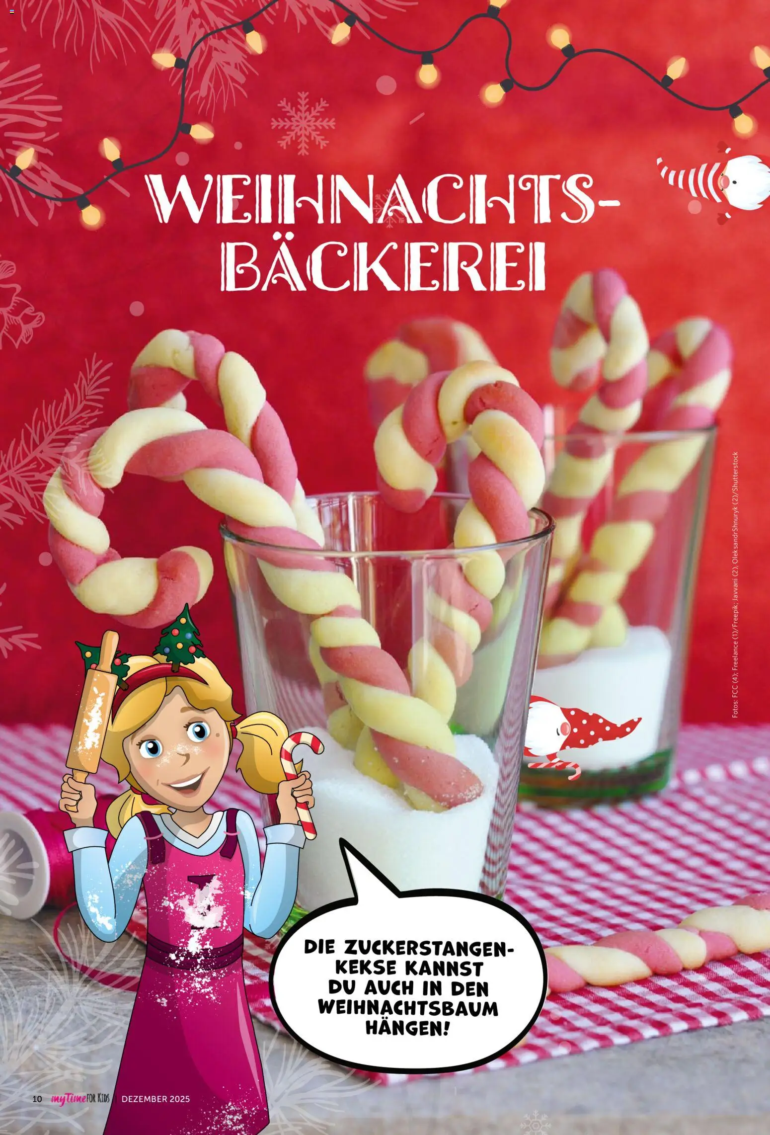 Combi  myTime Dezember 2025 – gültig ab 01.12.2025 | Seite: 108 | Produkte: Bäckerei, Kekse