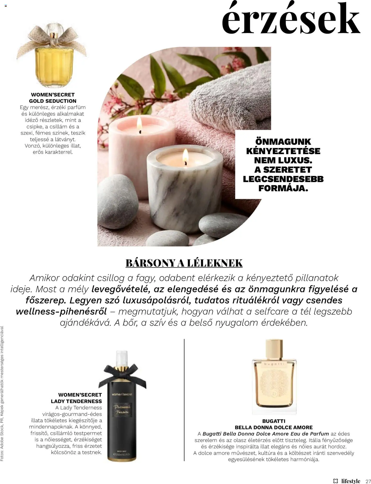 Müller akciós ujság - amely érvényes a következő dátumtól: 01.12.2025 | Oldal: 27 | Termékek: Testpermet, Parfüm