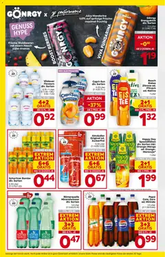 Billa - Flugblatt ab 16.04.2026 gültig | Seite: 12 | Produkte: Zitrone, Pfirsich, Äpfel, Ananas
