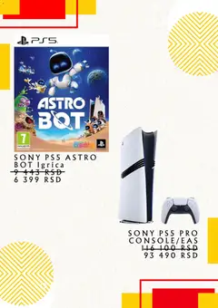 Dudi co. Black Friday  - pregled Dudi co. kataloga - važi od 21.11.2025 | Strana: 2 | Proizvode: Igrica