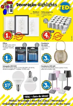 Pré-visualização TEDi - Nova abertura válido de 20.03.2026 | Página: 12