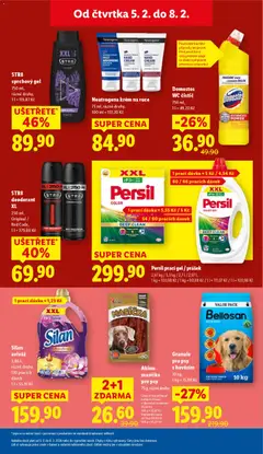 Náhled letáku Neutrogena krém na ruce, 75 ml, různé druhy, 100 ml = 113,20 Kč od 05.02.2026 | Strana: 29