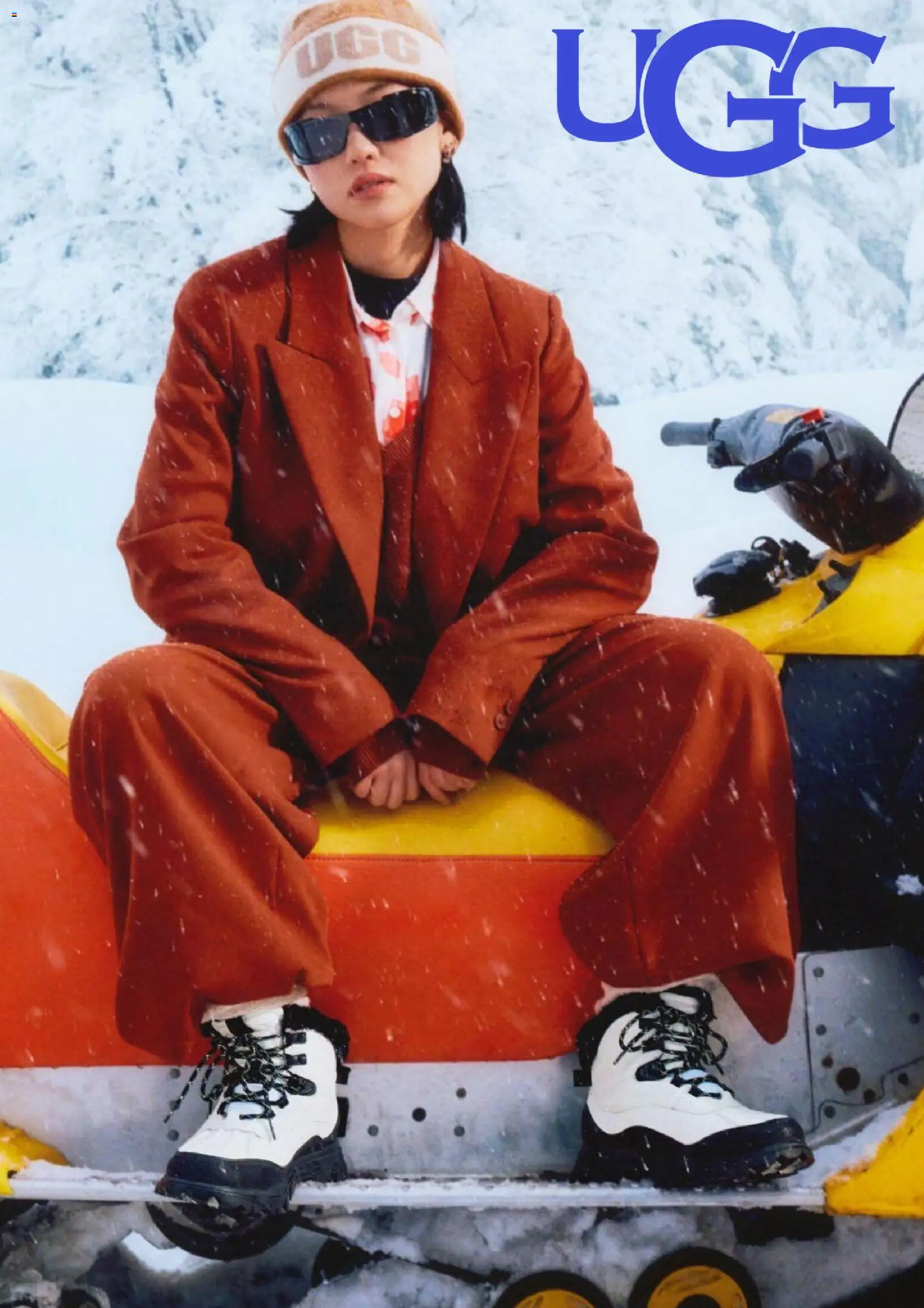 Volantino UGG del 04.01.2026 | Pagina: 1