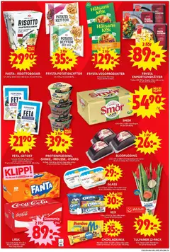 GLASS, Glass. Triumf Glass. 0,5 liter. Flera olika sorter. - Förhandsvisning av reklamblad från butik ICA Maxi aktuell från 12.01.2026 | Sida: 10