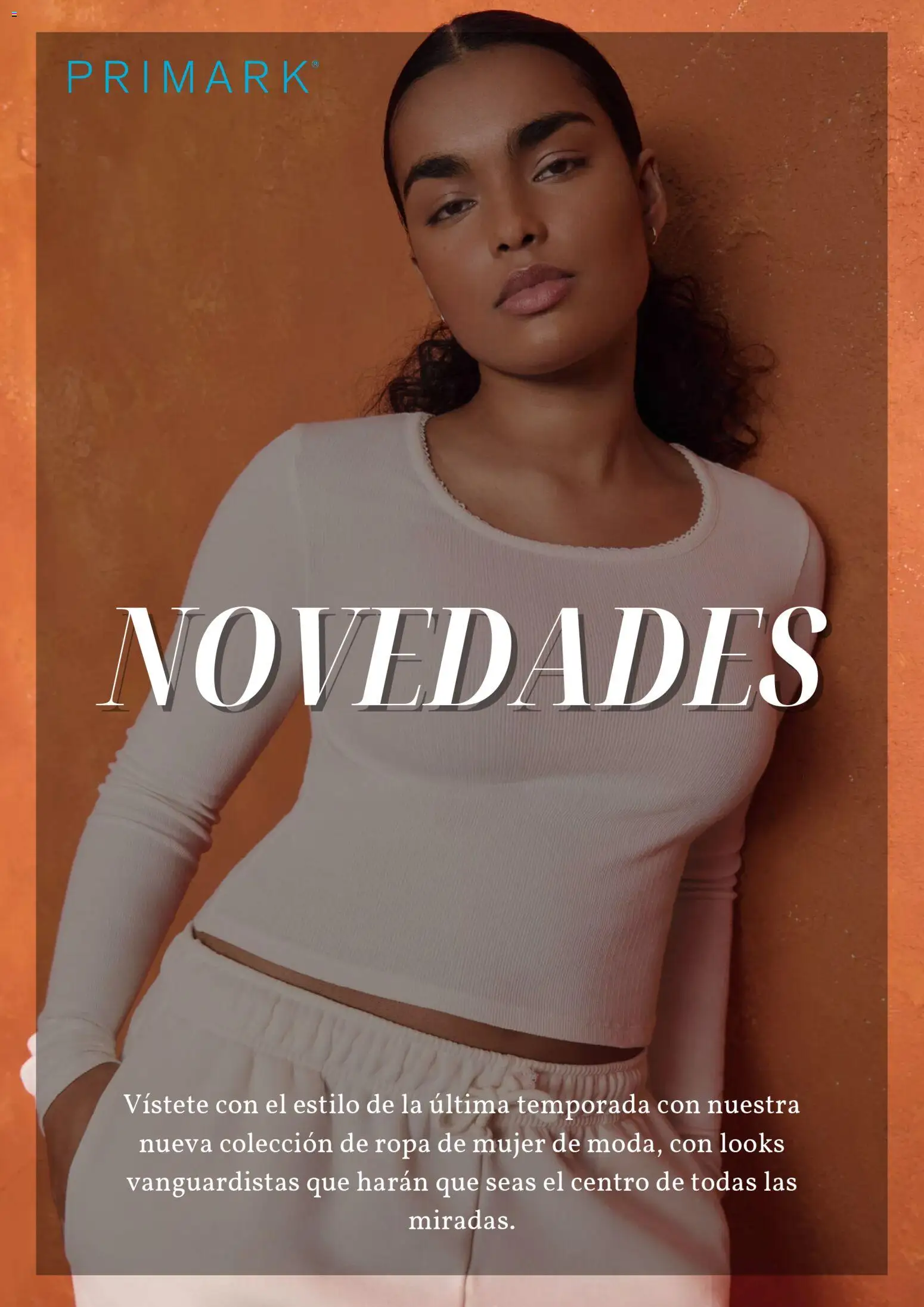 Primark catálogo │ válido desde el 06.12.2025 | Página: 1 | Productos: Ropa