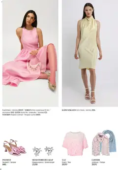 Sokos-mainoslehti voimassa 20.04.2026 alkaen | Sivu: 10 | Tuotteet: Pusero, Mekko