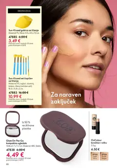 Oriflame katalog akcije – veljaven od 11.03.2026 | Stran: 88
