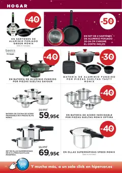 Vista previa Hipercor catálogo válido desde el 04.12.2025 | Página: 56