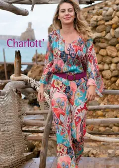 Charlott - Prévisualisation de Charlott catalogue Été valide à partir de 22.07.2025