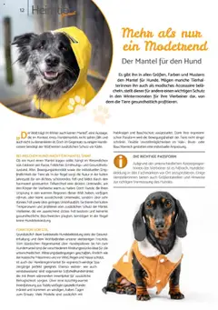 zookauf Heimtier Journal ab 01.10.2025 gültig | Seite: 12