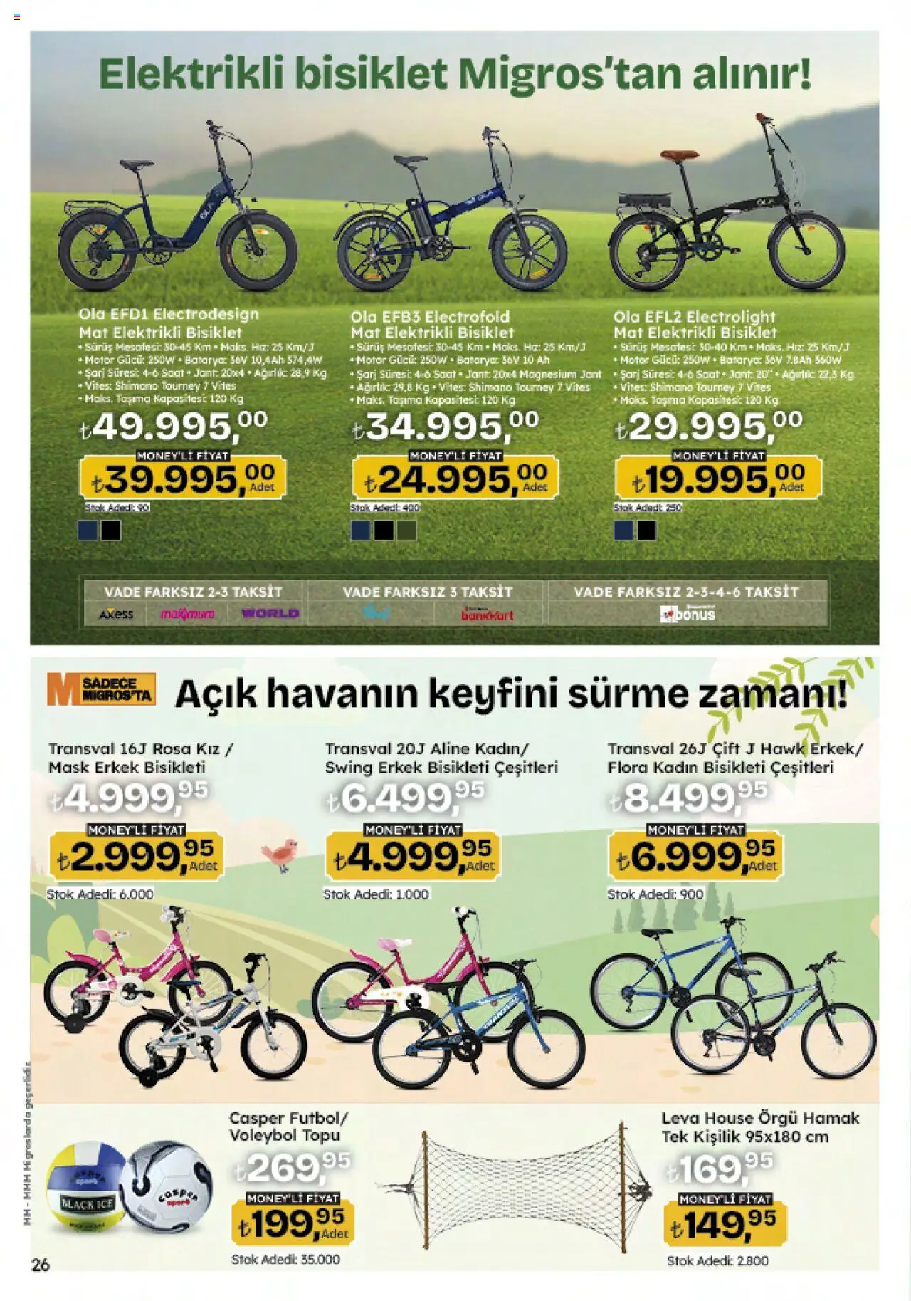 Migros Katalog - Migroskop - 22.05.2025 tarihinden itibaren geçerlidir | Sayfa: 117 | Ürünler: Saat, Ağırlık