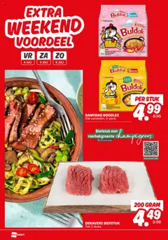  | Pagina: 28 | Producten: Biefstuk, Steak