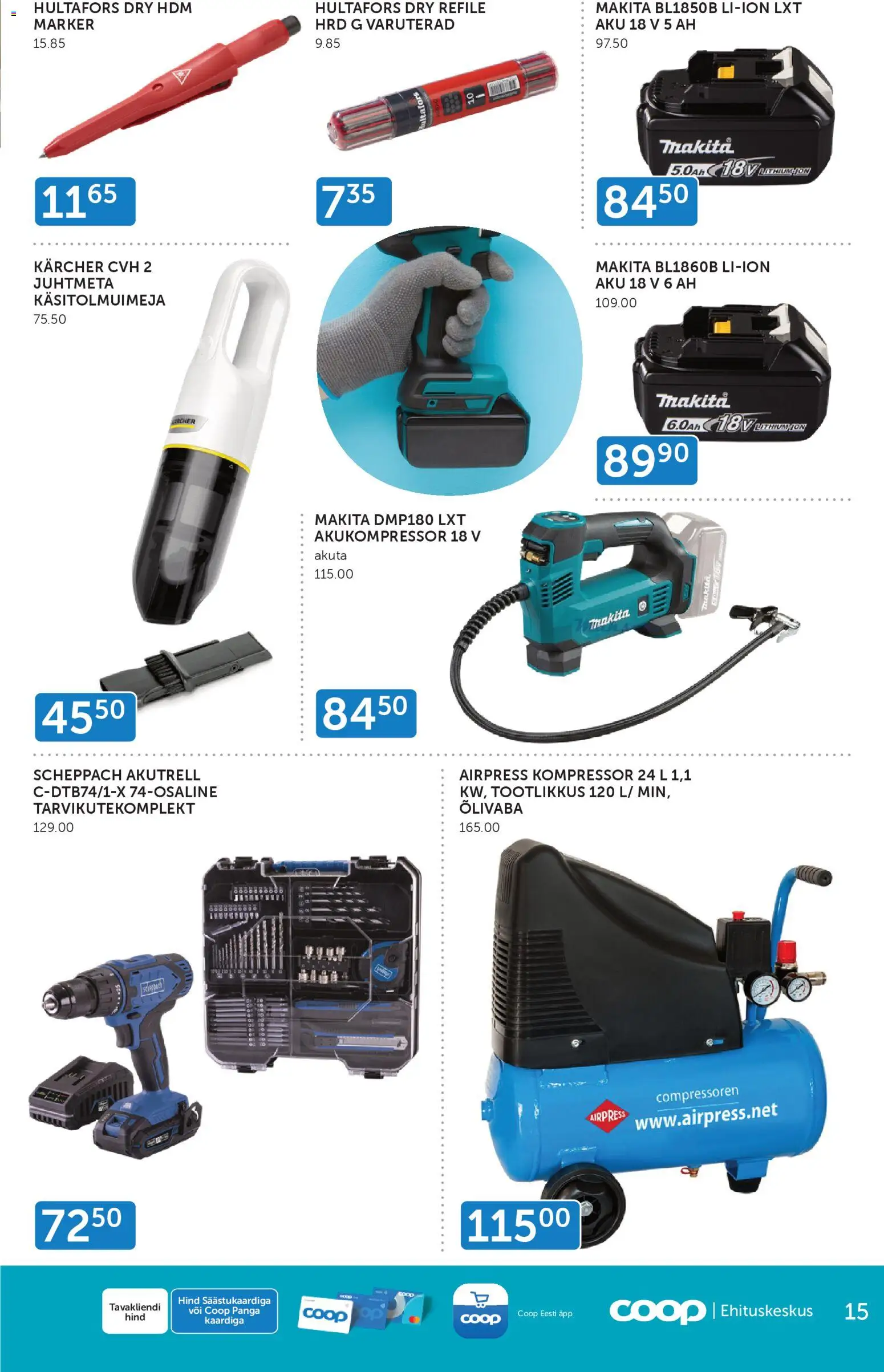 {H1} | Lehekülg: 15