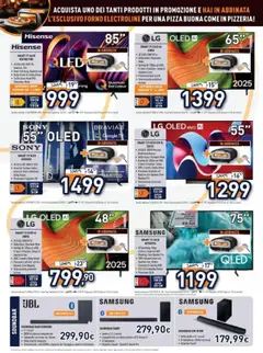 Anteprima del volantino Volantino Unieuro	 valido a partire dal 13.10.2025 | Pagina: 2