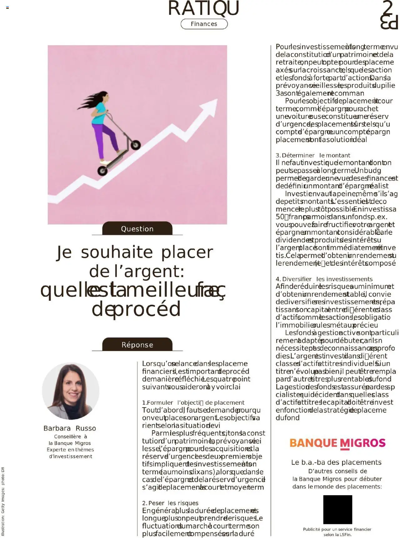 Migros Magazin FR – gültig ab 20.10.2025 | Seite: 23