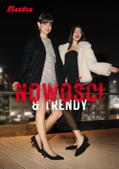 Pogląd oferty "Bata Gazetka" - ważna od 06.01.2026