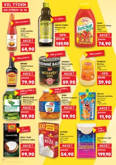 Náhled letáku REAL THAI Kokosové mléko, 1 l od 15.10.2025 | Strana: 26