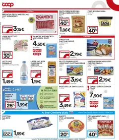 Volantino COOP del 04.09.2025 | Pagina: 4