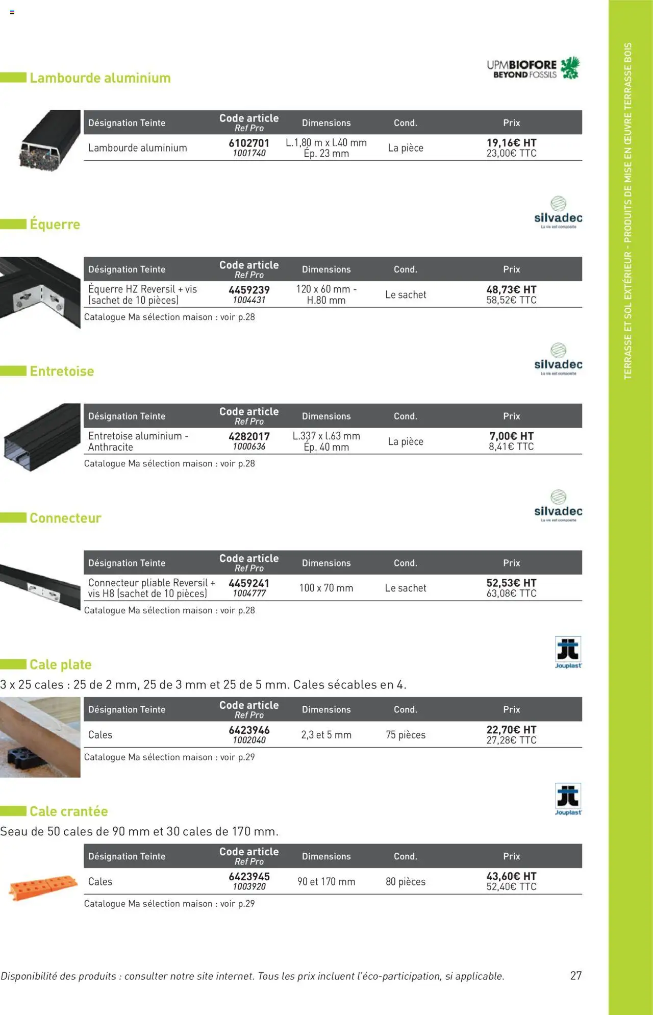  | Page: 27 | Produits: Connecteur