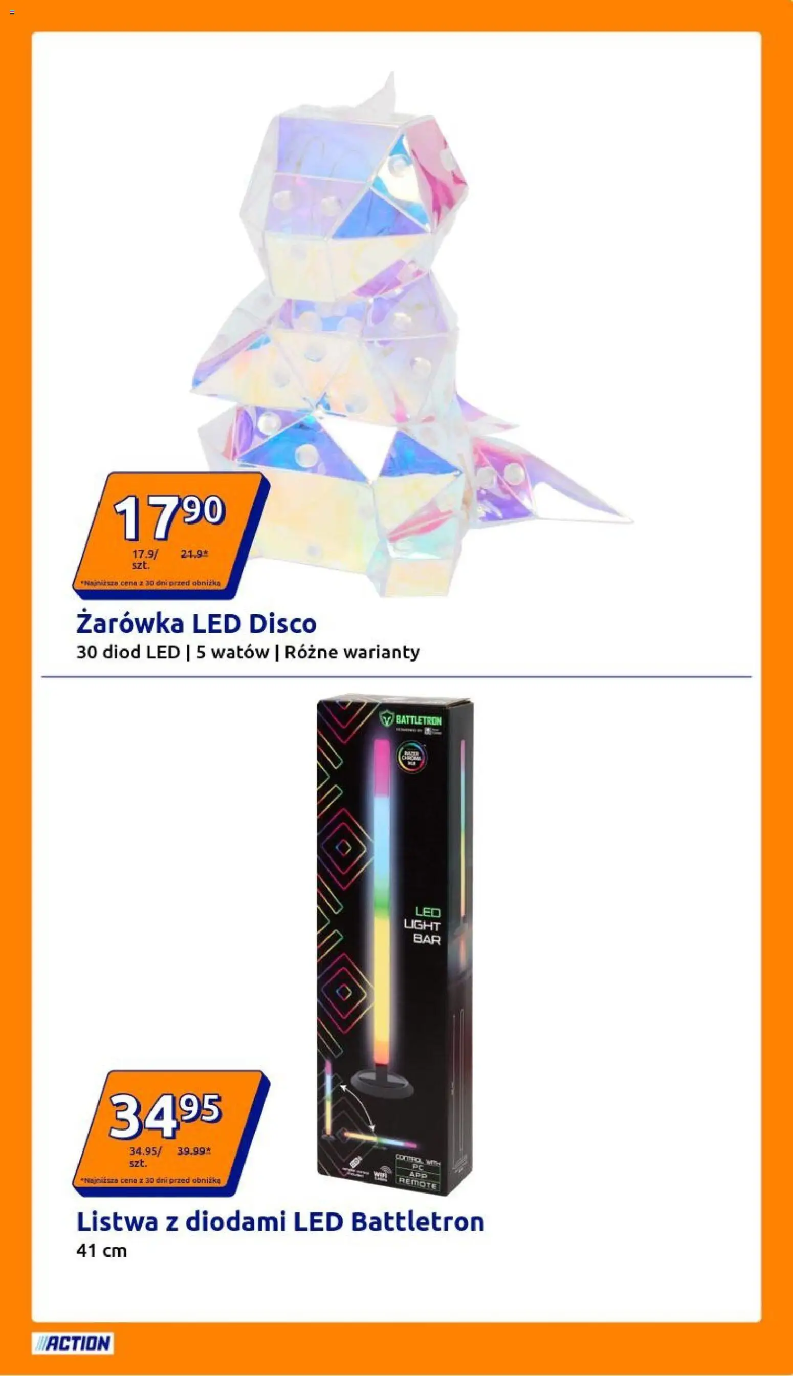 Action Gazetka od 24.12.2025 | Strona: 23