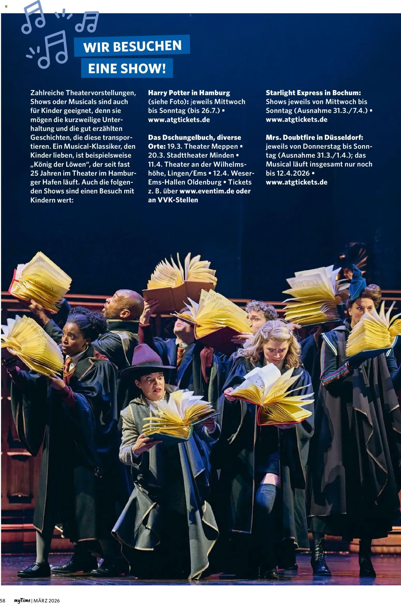 Combi myTime März 2026 – gültig ab 01.03.2026 | Seite: 58