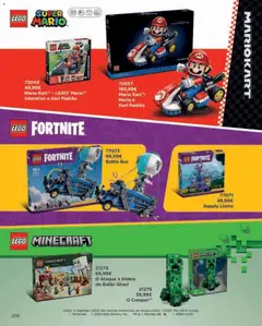 Pré-visualização El Corte Ingles folheto válido de 11.11.2025 | Página: 206