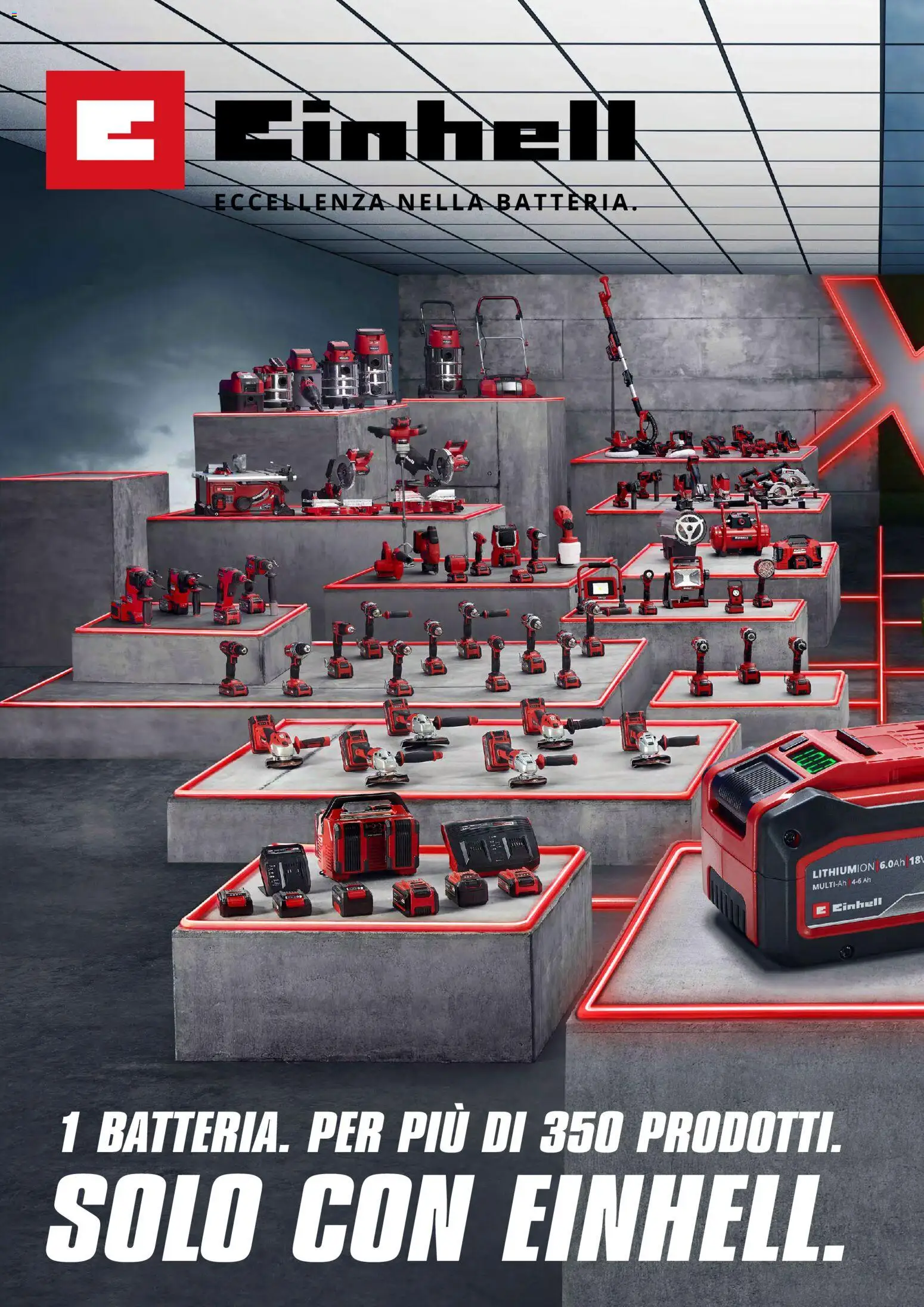 Volantino Einhell del 17.03.2026 | Pagina: 6