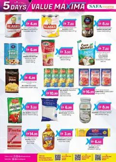 Preview of KM Trading - Value Maxima Safa Express Khalifa City, Park & Al Reem Edition valid from 18.12.2025 | Page: 6