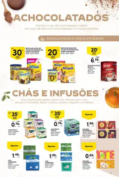 Pré-visualização Continente - Açores: Bebidas Quentes válido de 14.10.2025 | Página: 7