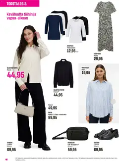 Sokos-mainoslehti voimassa 25.03.2026 alkaen | Sivu: 46