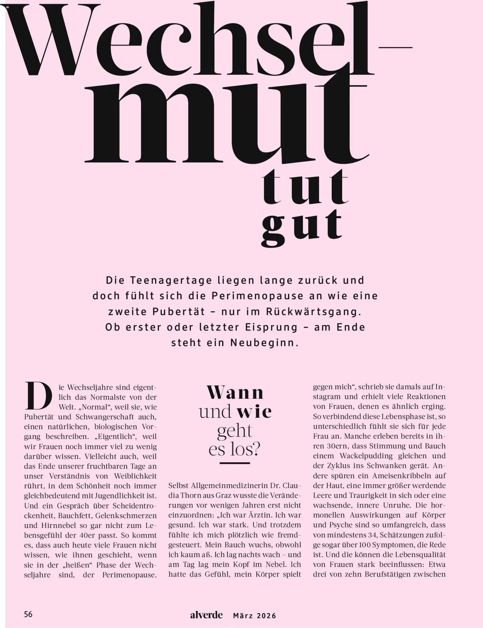 dm drogerie Prospekt 	 – gültig ab 01.03.2026 | Seite: 56