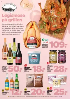 Netto Tilbudsavis gyldig fra 02.08.2025 | Side: 17