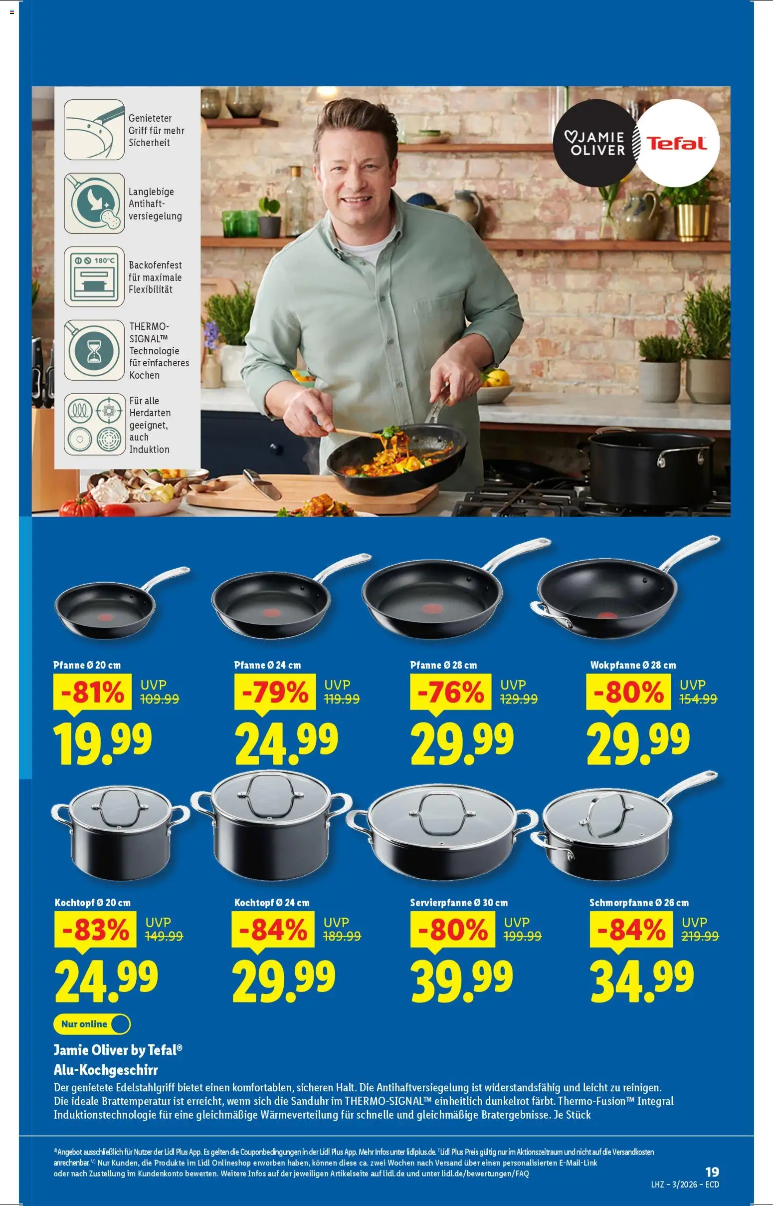 Lidl - Prospekt – gültig ab 12.01.2026 | Seite: 17