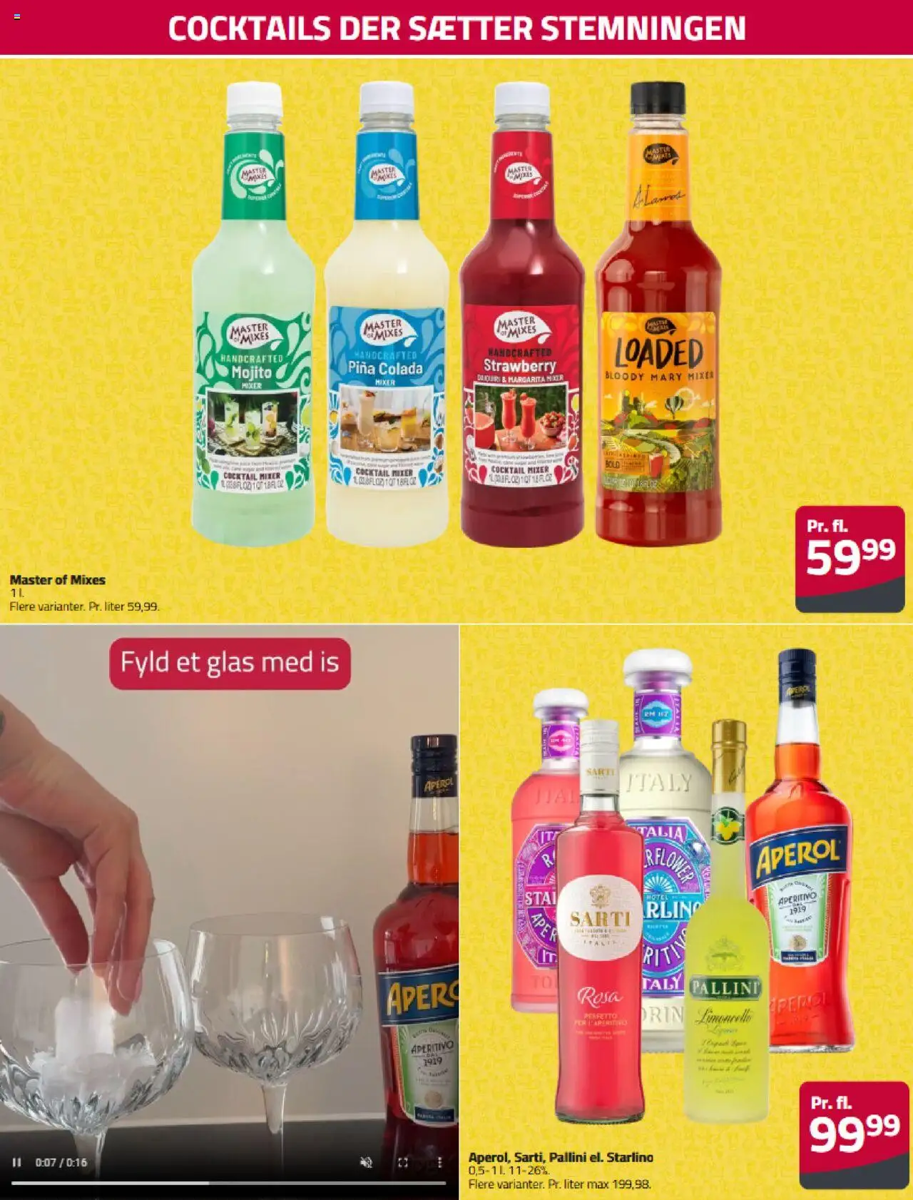 Fleggaard Tilbudsavis gyldig fra 17.06.2025 | Side: 4 | Produkter: Is, Mixer