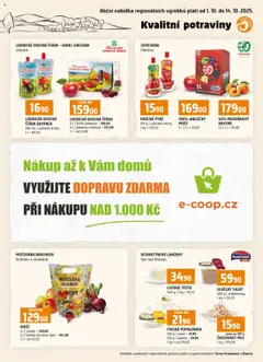 Náhled letáku Terno leták - Strakonice od 01.10.2025