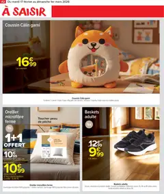 Carrefour Market - Prévisualisation de Carrefour Market catalogue semaine 8 valide à partir de 17.02.2026 | Page: 44