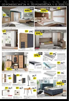 XXXL Lesnina katalog akcije – veljaven od 23.11.2025 | Stran: 3