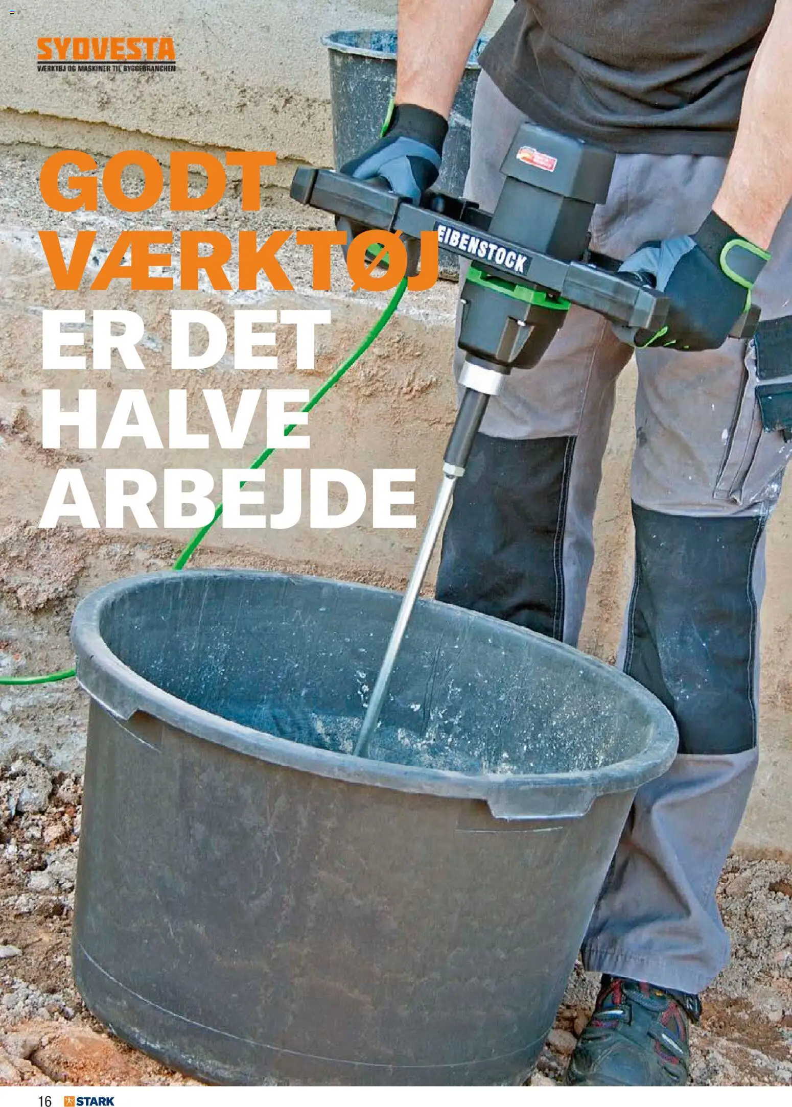 Stark tilbudsavis – gyldig fra 01.01.2026 | Side: 16